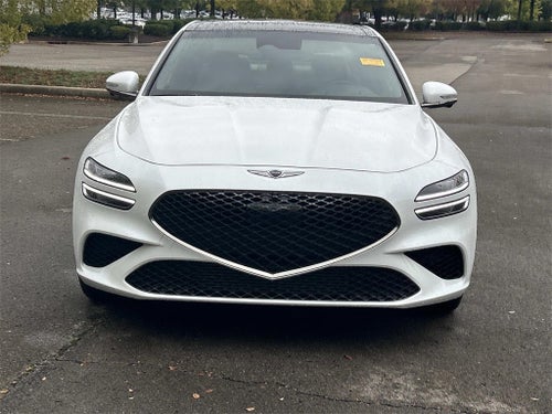 2025 Genesis G70 3.3T Sport Advanced