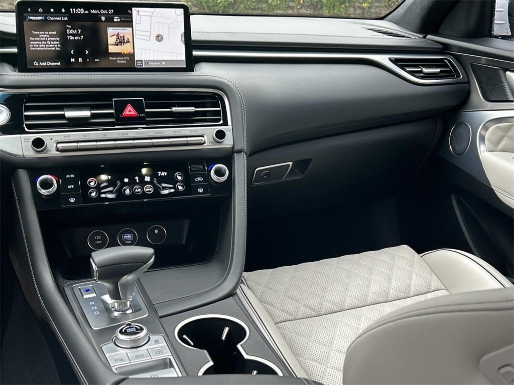 2025 Genesis G70 3.3T Sport Advanced