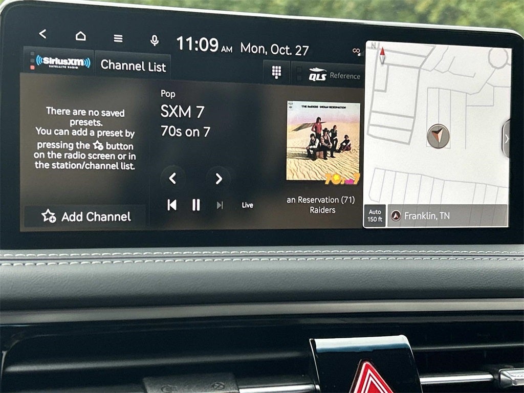 2025 Genesis G70 3.3T Sport Advanced