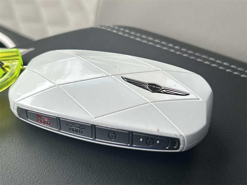 2025 Genesis G70 3.3T Sport Advanced