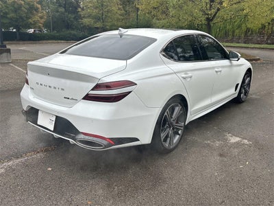 2025 Genesis G70 3.3T Sport Advanced