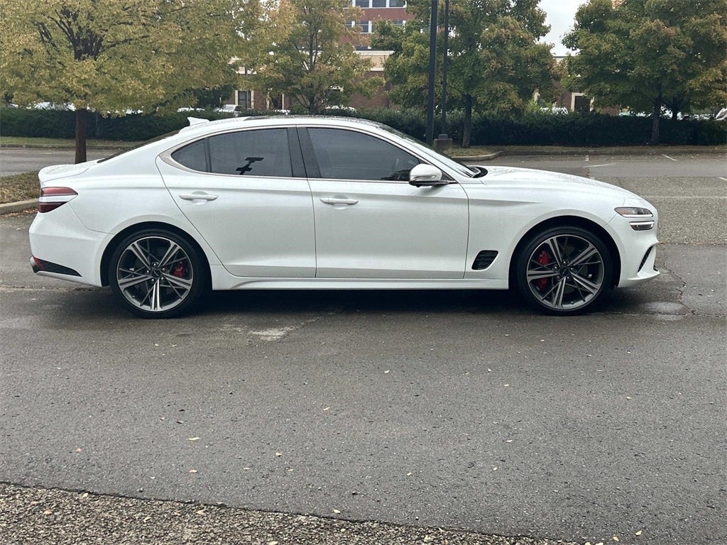 2025 Genesis G70 3.3T Sport Advanced