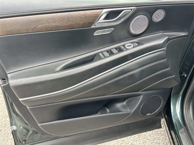 2023 Genesis GV80 2.5T AWD