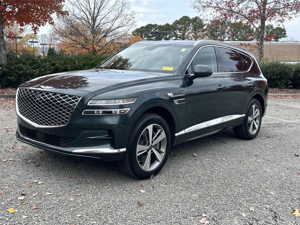 2023 Genesis GV80 2.5T AWD
