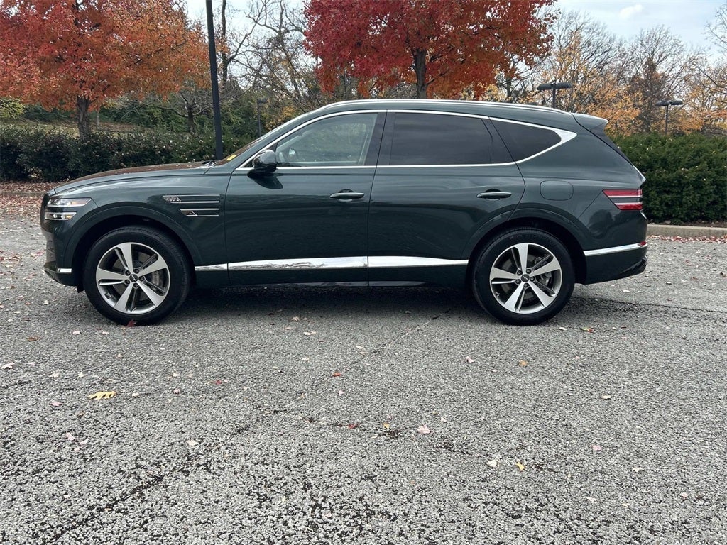 2023 Genesis GV80 2.5T AWD