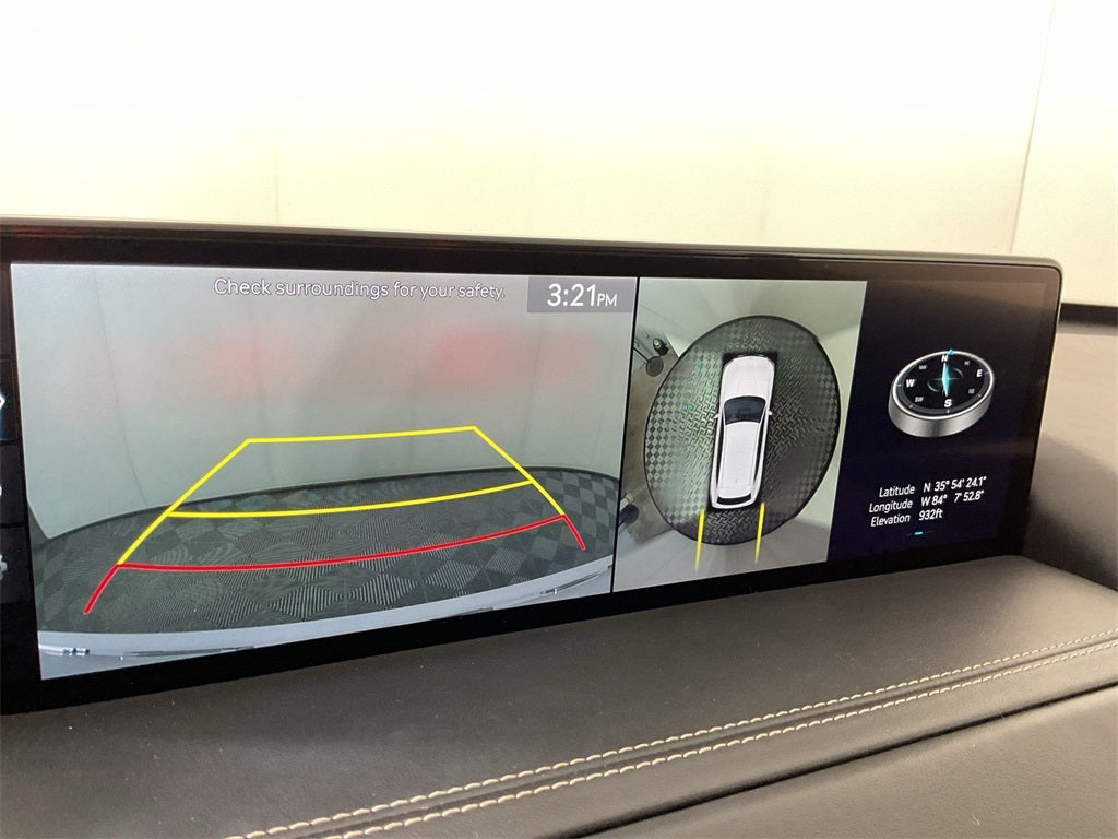 2022 Genesis GV80 2.5T Prestige