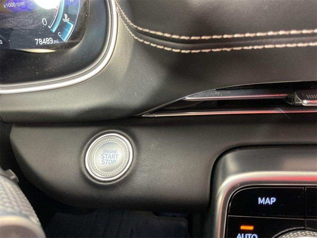 2022 Genesis GV80 2.5T Prestige