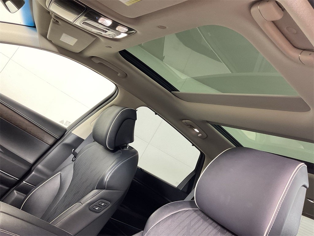 2022 Genesis GV80 2.5T Prestige