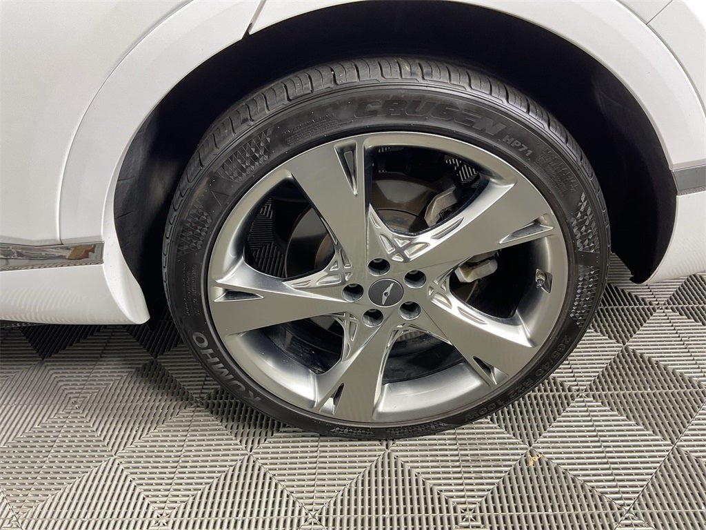 2022 Genesis GV80 2.5T Prestige