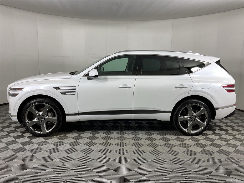 2022 Genesis GV80 2.5T Prestige