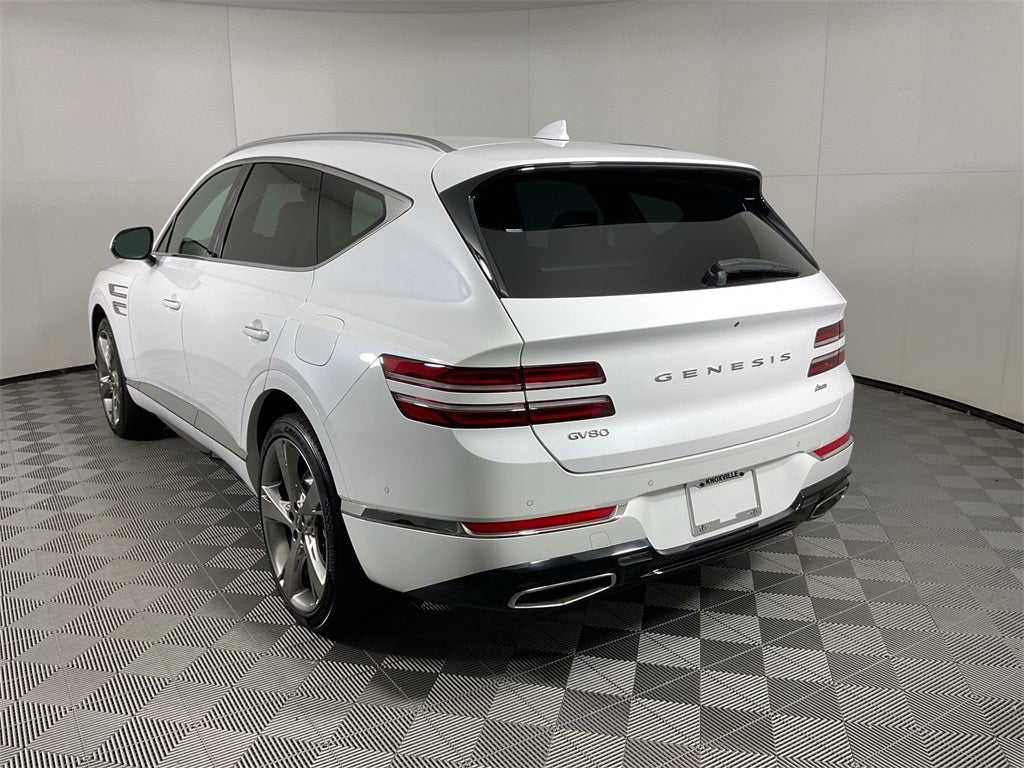 2022 Genesis GV80 2.5T Prestige