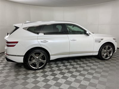 2022 Genesis GV80 2.5T Prestige