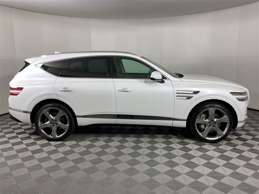 2022 Genesis GV80 2.5T Prestige