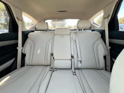 2025 Genesis GV80 Advanced