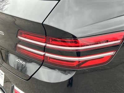 2025 Genesis GV80 Standard