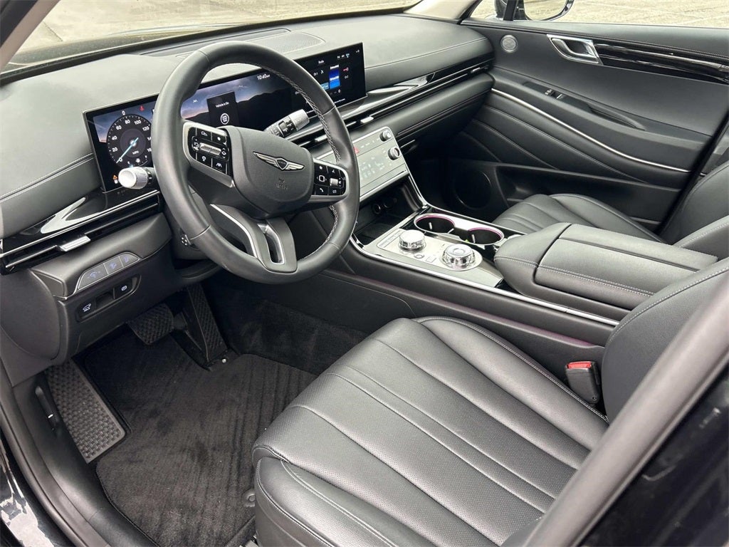 2025 Genesis GV80 Standard