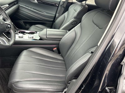 2025 Genesis GV80 Standard