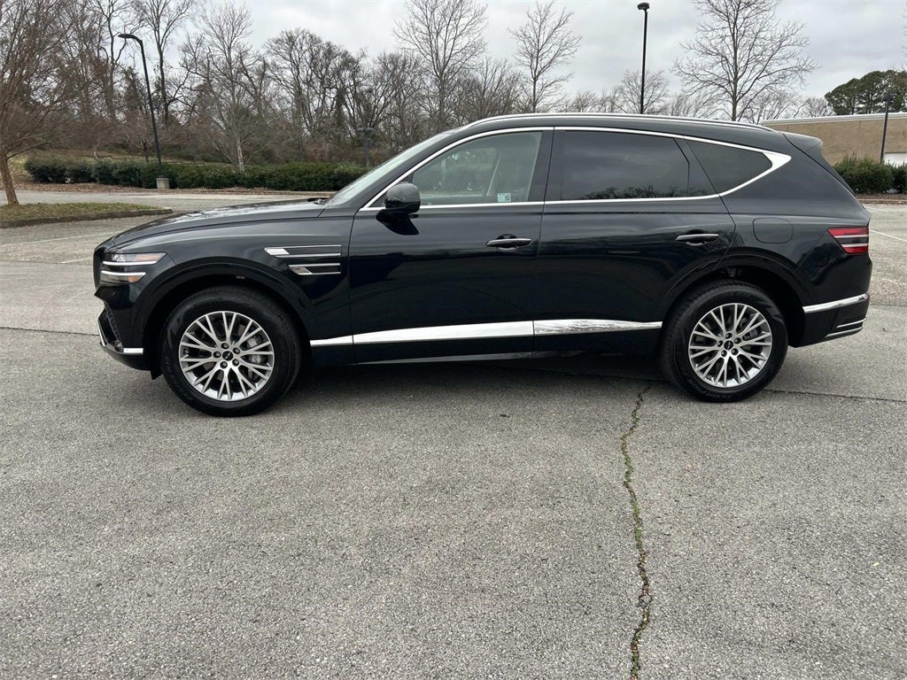 2025 Genesis GV80 Standard