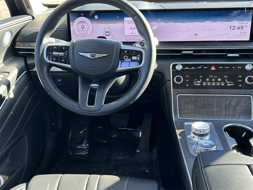 2025 Genesis GV80 Select