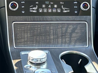 2025 Genesis GV80 Select