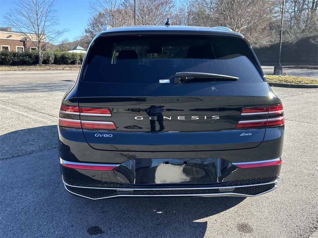 2025 Genesis GV80 Select