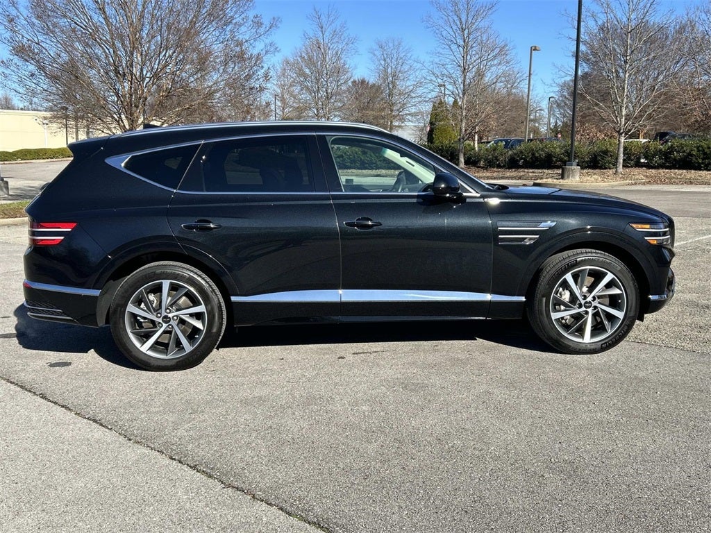 2025 Genesis GV80 Select