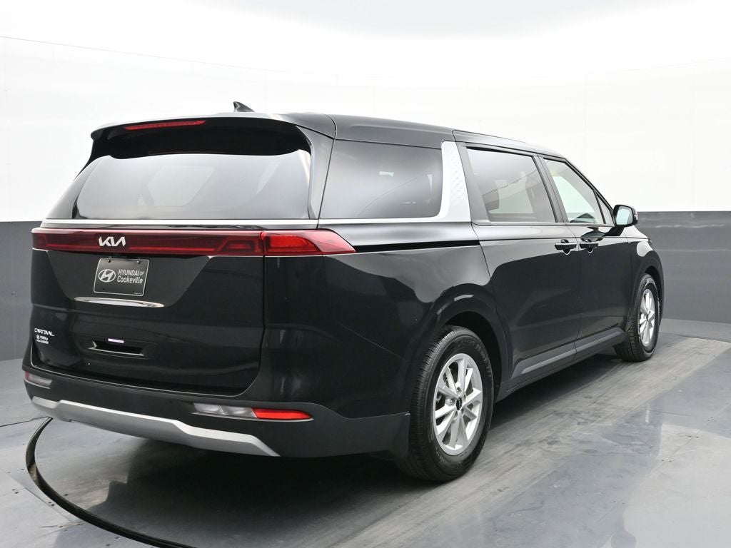 2024 Kia Carnival LX
