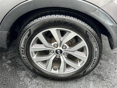 2016 Kia Sportage LX