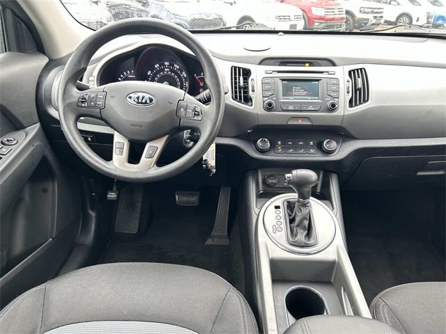 2016 Kia Sportage LX