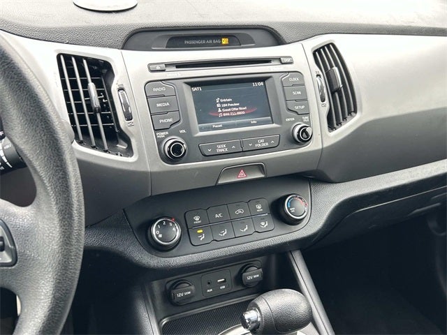 2016 Kia Sportage LX