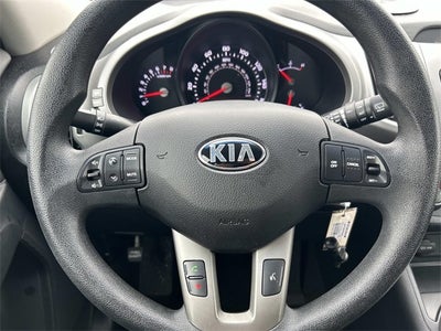 2016 Kia Sportage LX