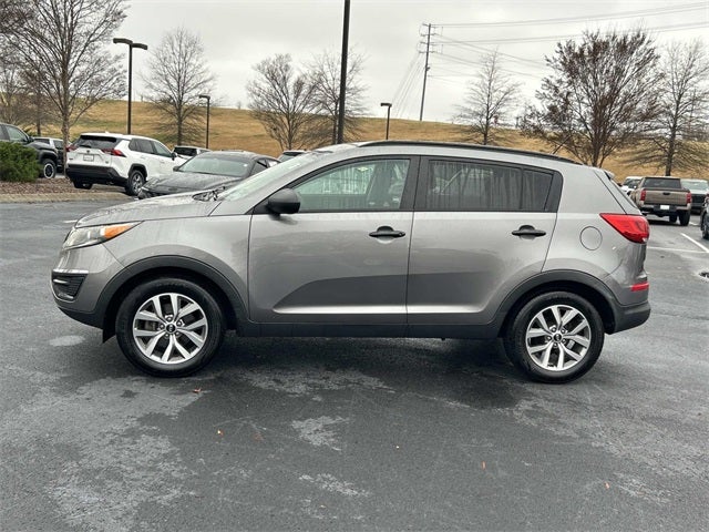 2016 Kia Sportage LX