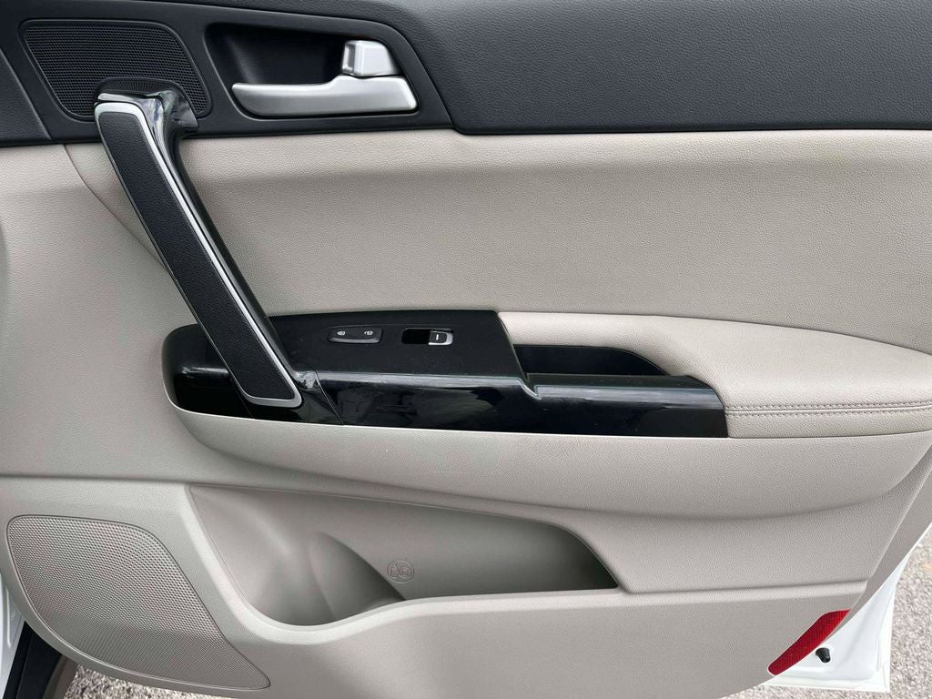 2020 Kia Sportage EX