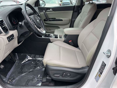 2020 Kia Sportage EX