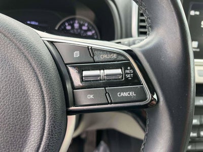 2020 Kia Sportage EX