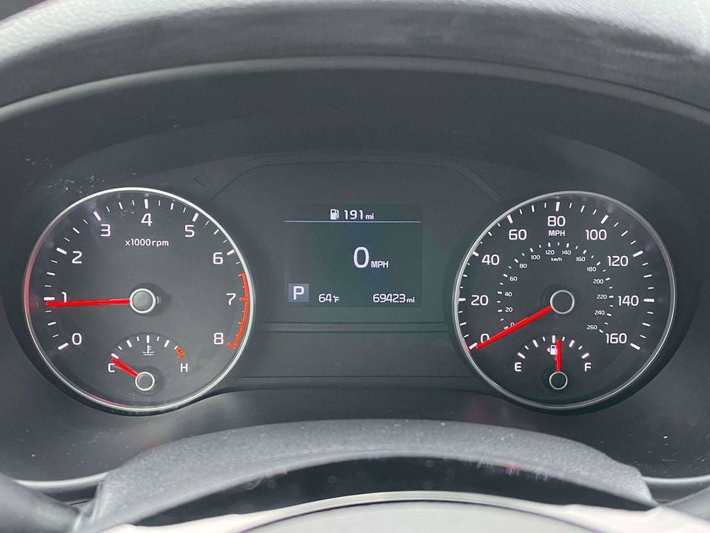 2020 Kia Sportage EX