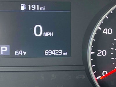 2020 Kia Sportage EX