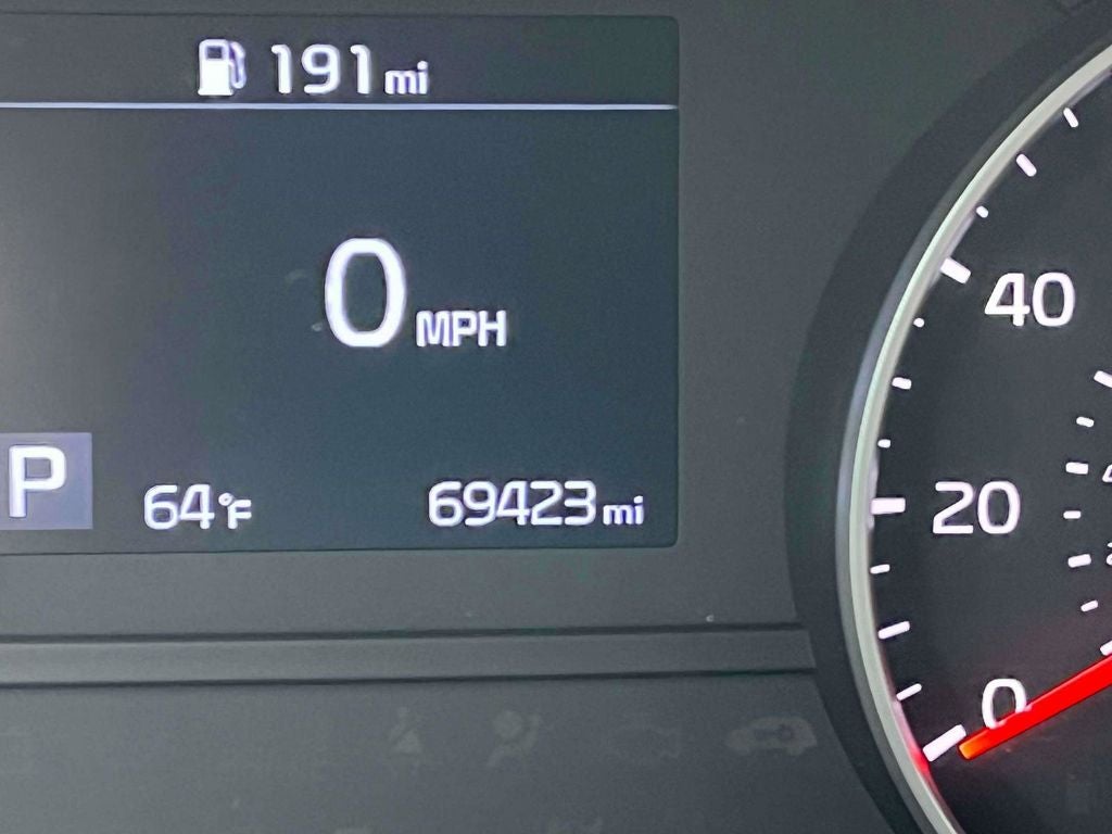 2020 Kia Sportage EX