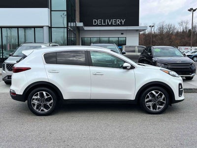 2020 Kia Sportage EX