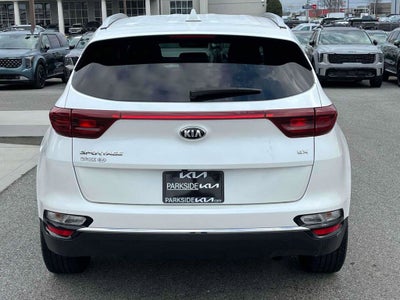 2020 Kia Sportage EX
