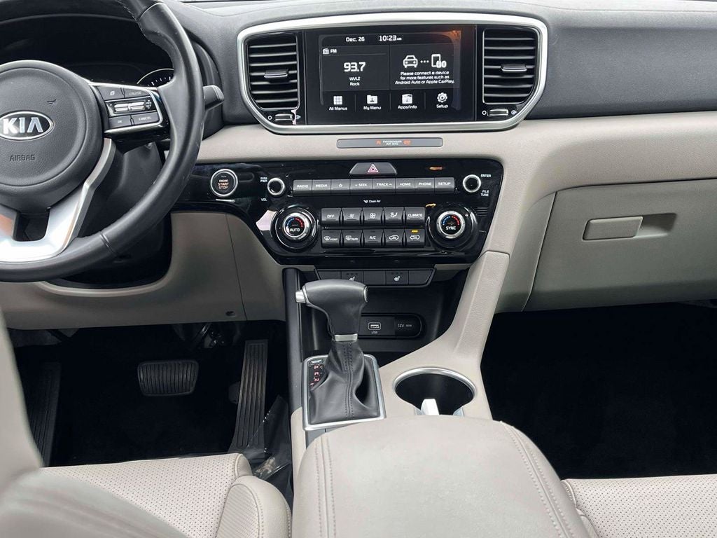 2020 Kia Sportage EX