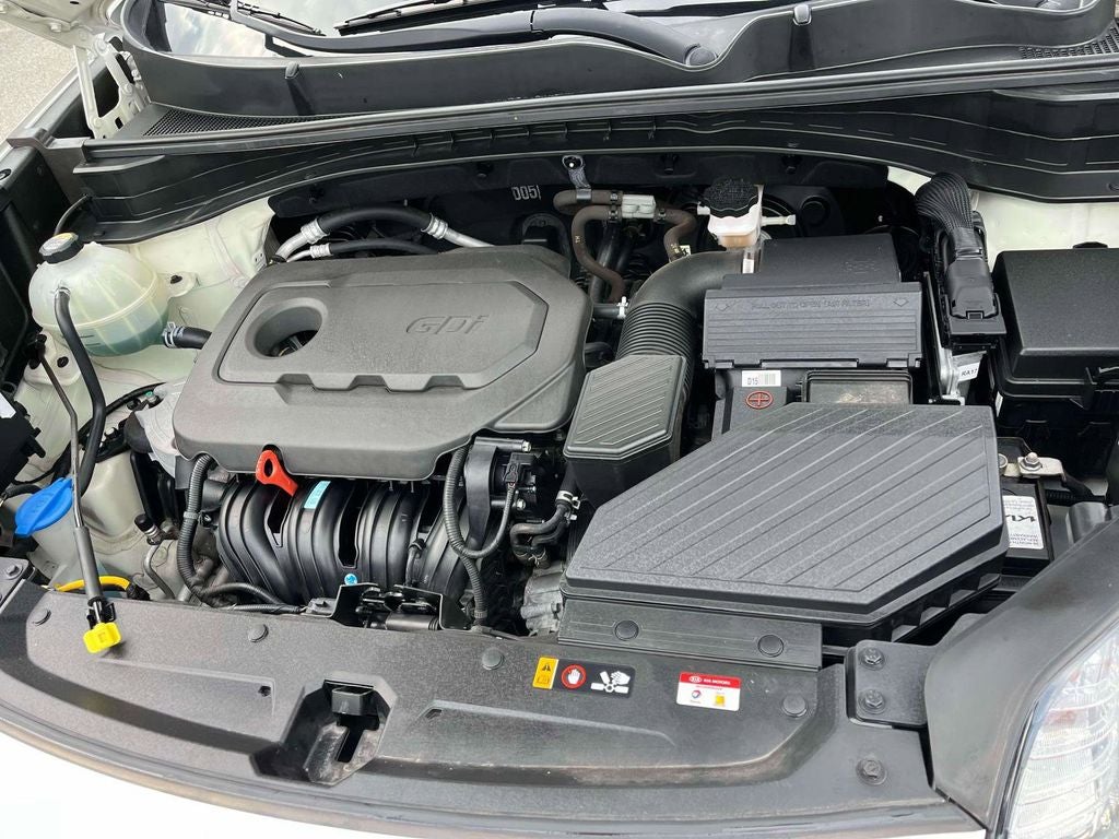 2020 Kia Sportage EX