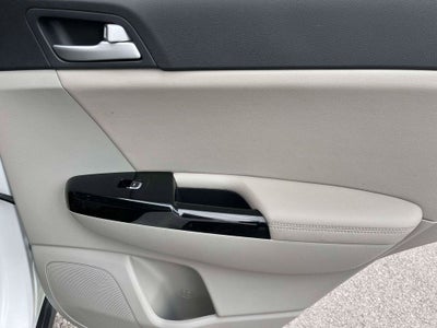 2020 Kia Sportage EX