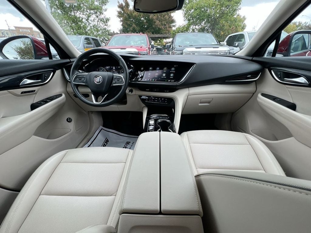 2023 Buick Envision Essence
