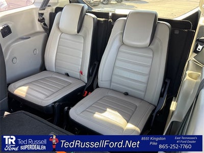 2023 Ford Transit Connect XLT