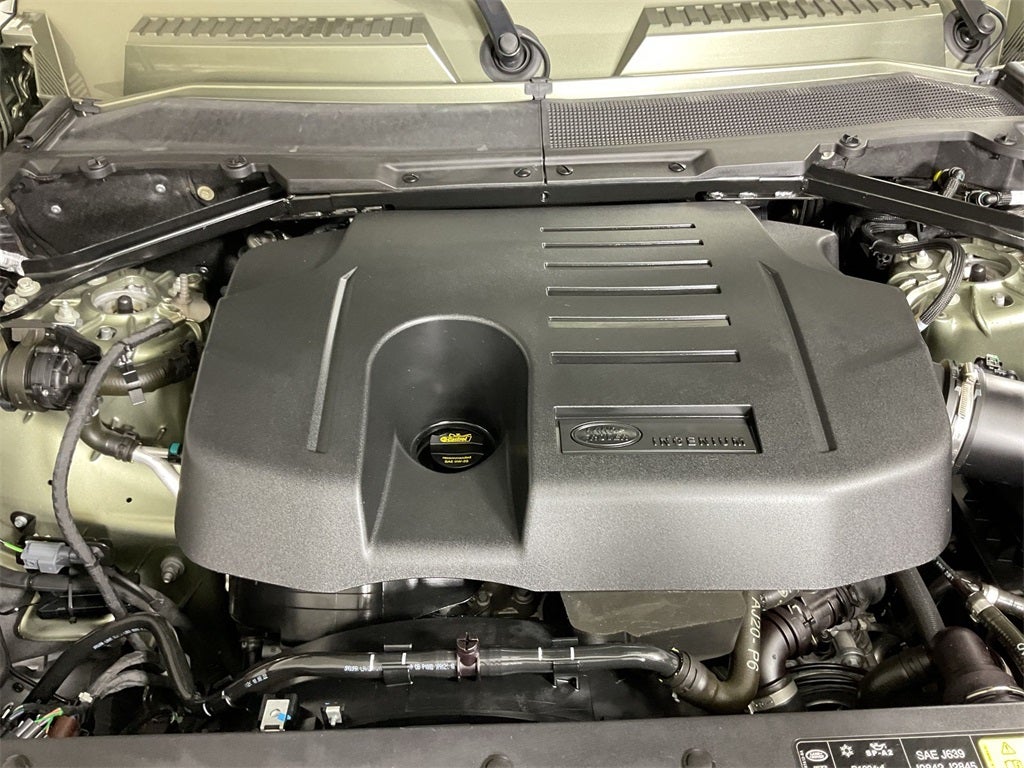 2023 Land Rover Defender 90 X-Dynamic SE