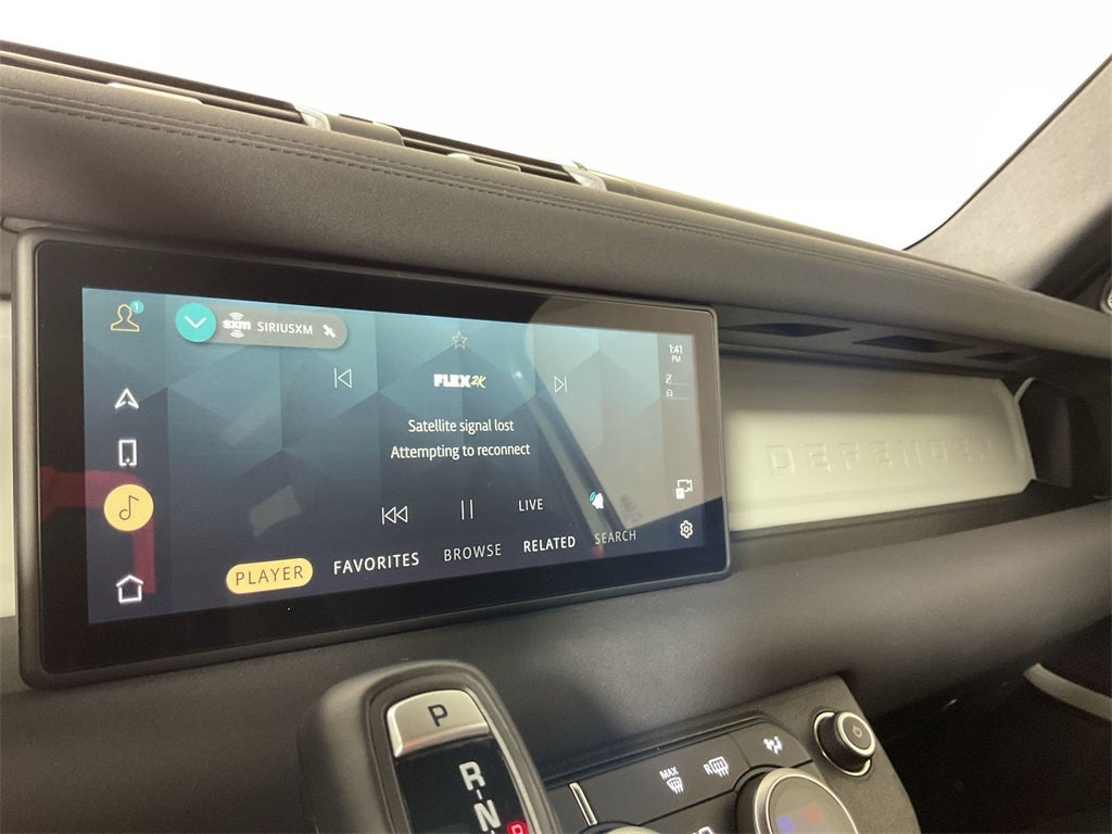 2023 Land Rover Defender 90 X-Dynamic SE