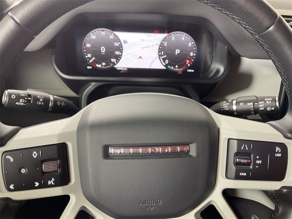 2023 Land Rover Defender 90 X-Dynamic SE