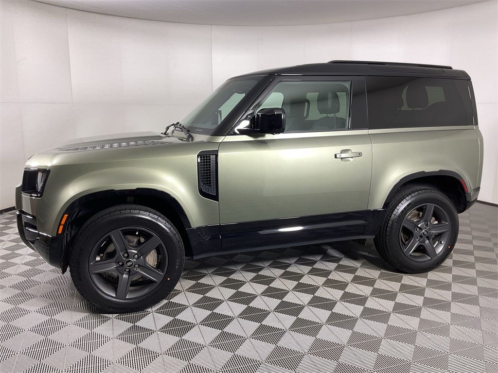2023 Land Rover Defender 90 X-Dynamic SE
