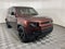 2025 Land Rover Defender 110 Sedona Red